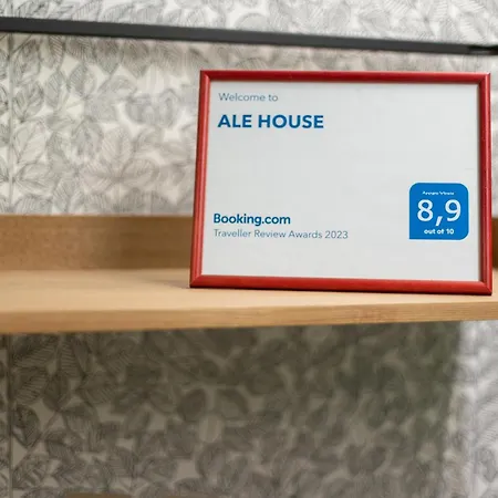 게스트하우스 Ale House 3*