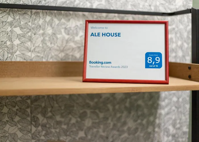 Vendégház Ale House 3*